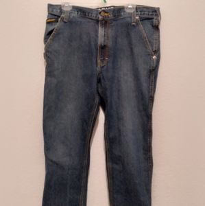 Ariat men's jeans, size 36x32